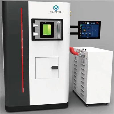 Εκτυπωτής 3D μετάλλων οδοντικού μετάλλου